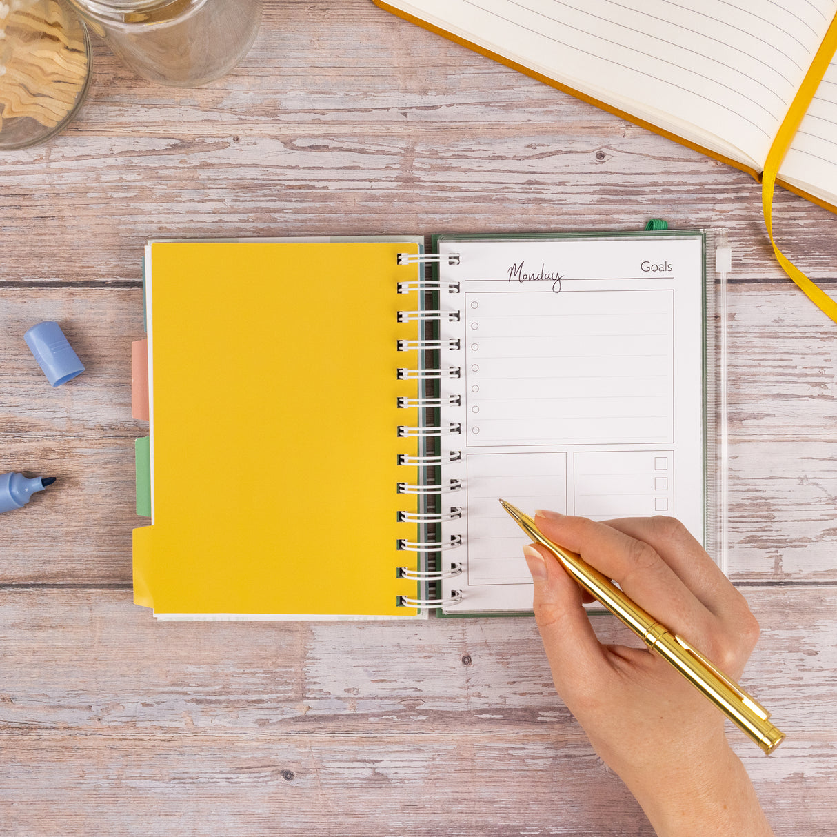 Peter Rabbit 2026 Organiser Diary