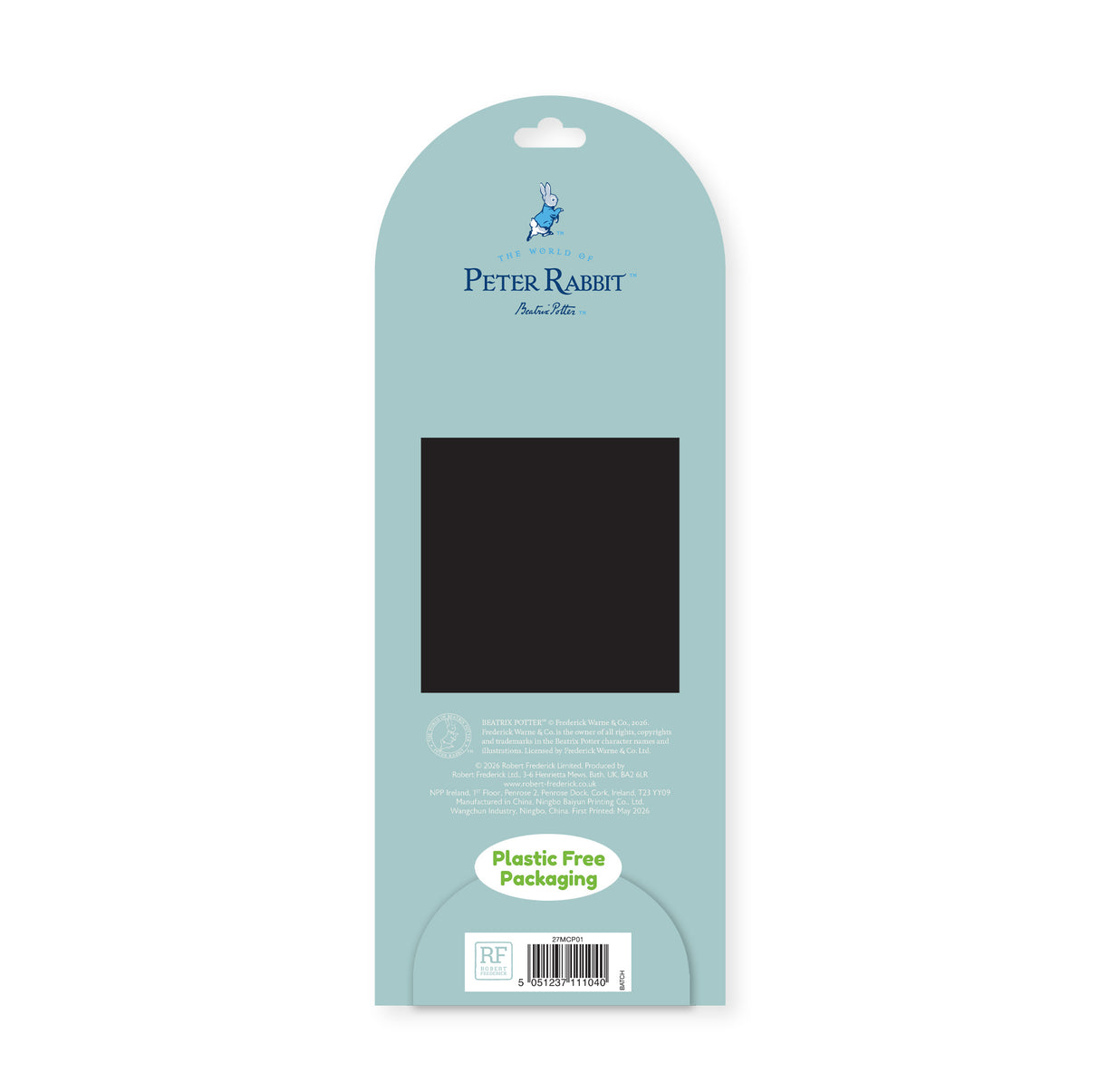 Peter Rabbit Magnetic Planner 2027