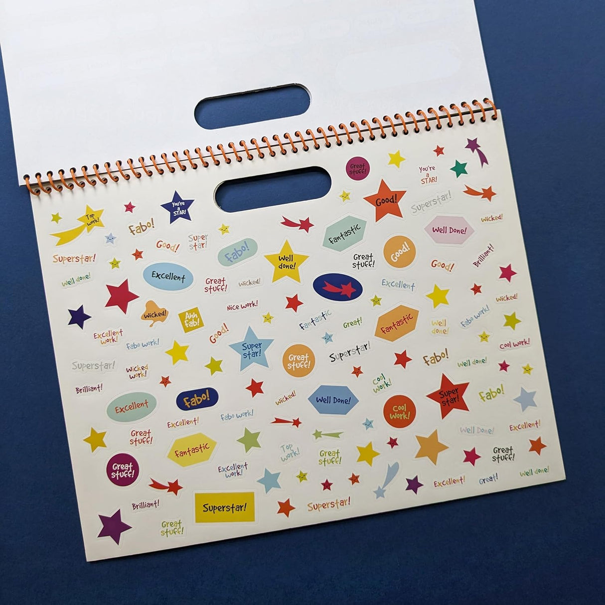 Children's Reward Chart