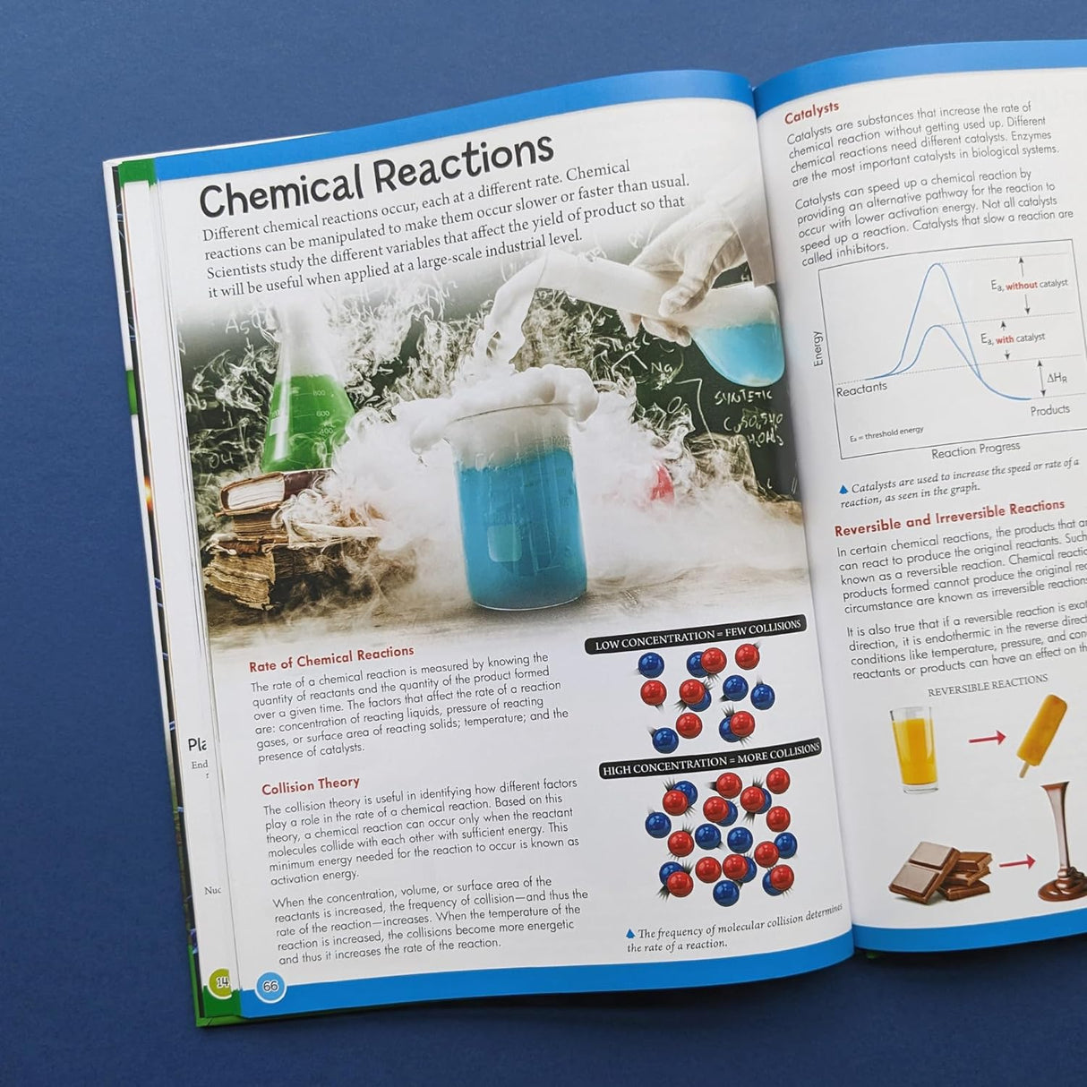 Discover Biology, Chemistry & Physics - A First Introduction To Science – Children’s STEM Book