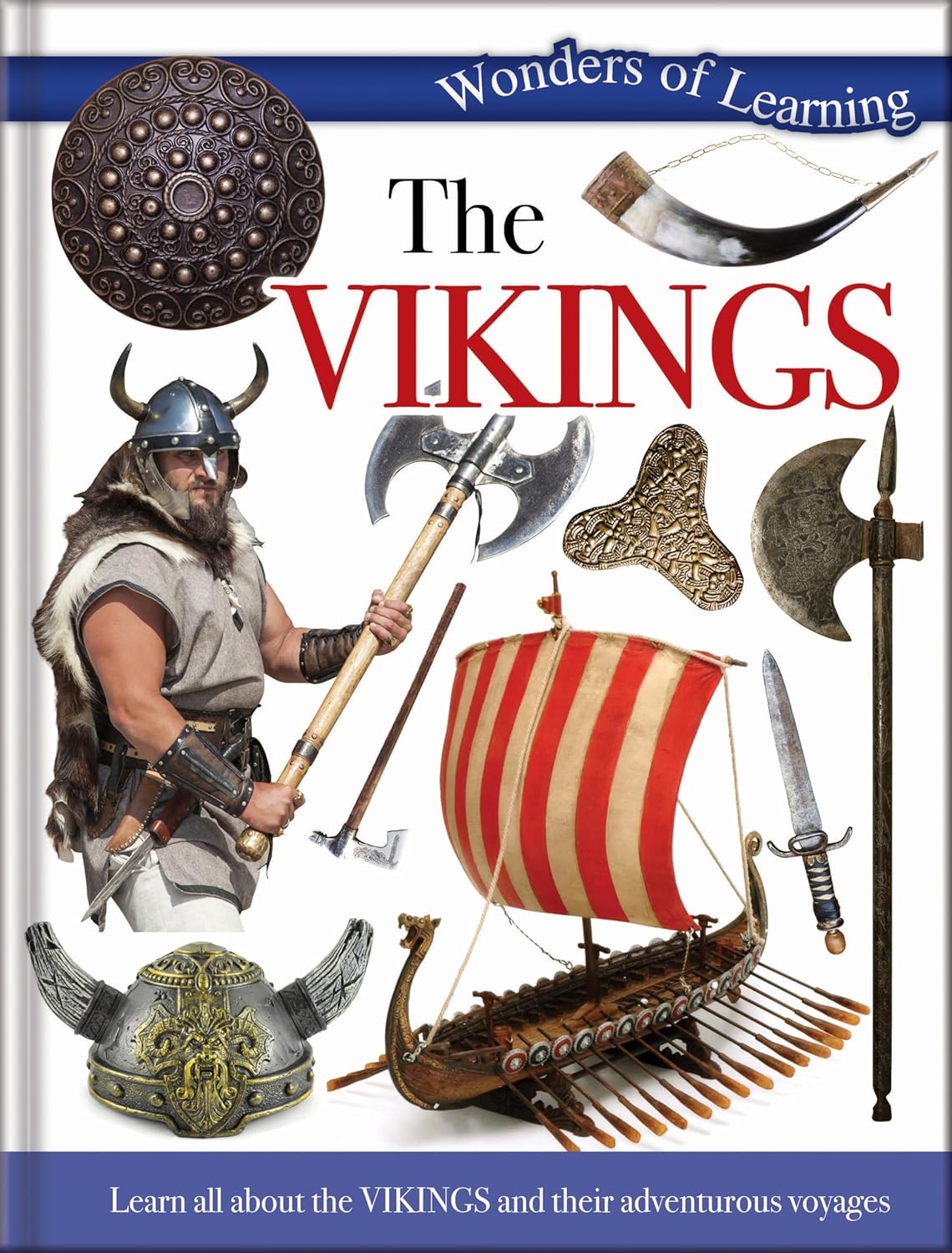 The Vikings - Children's Reference Book