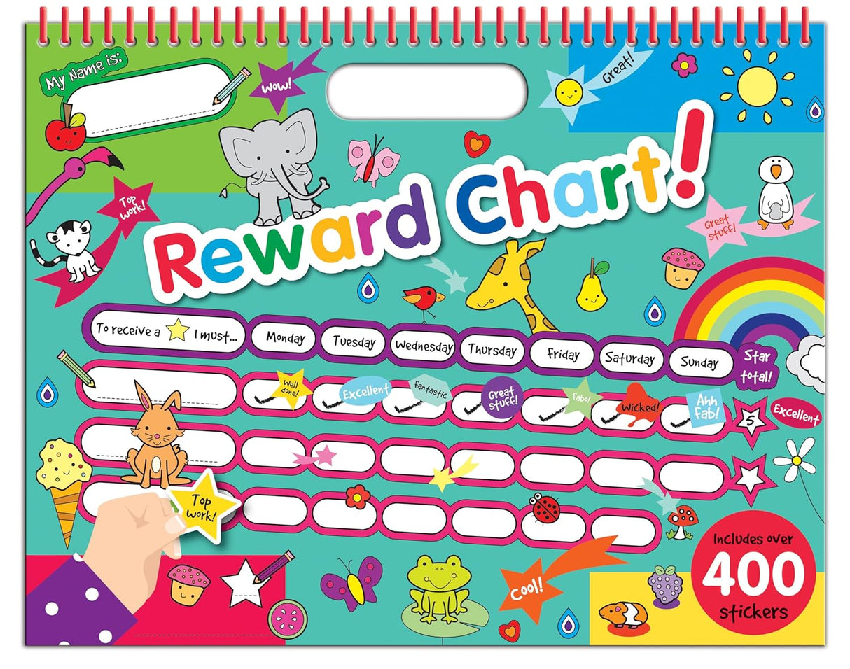 Children's Reward Chart