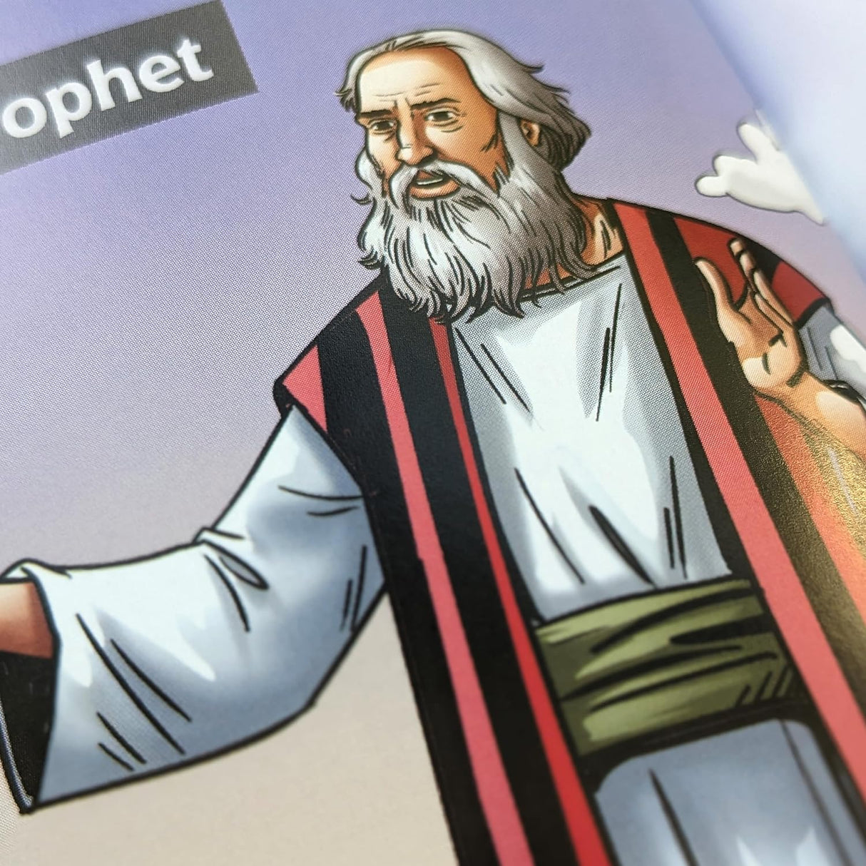 BibleForce - The First Heroes Devotional