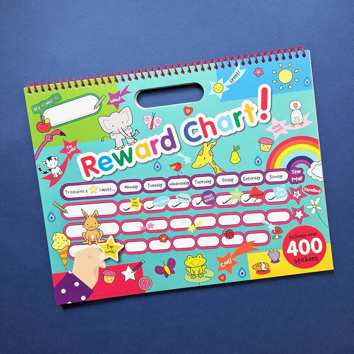 Children's Reward Chart