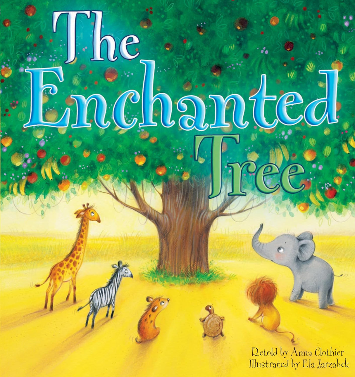 The Enchanted Tree - Children’s Picture Book