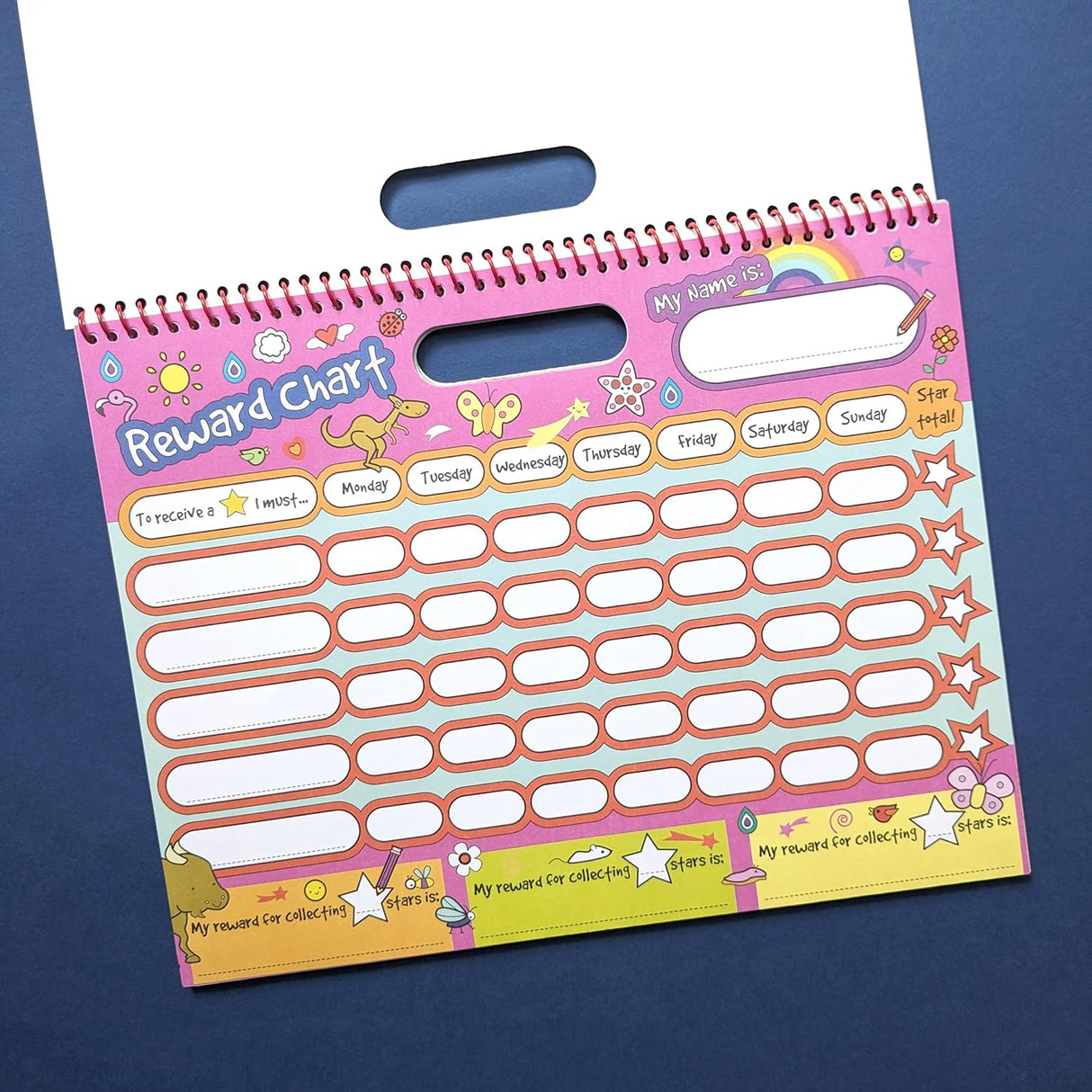 Children's Reward Chart