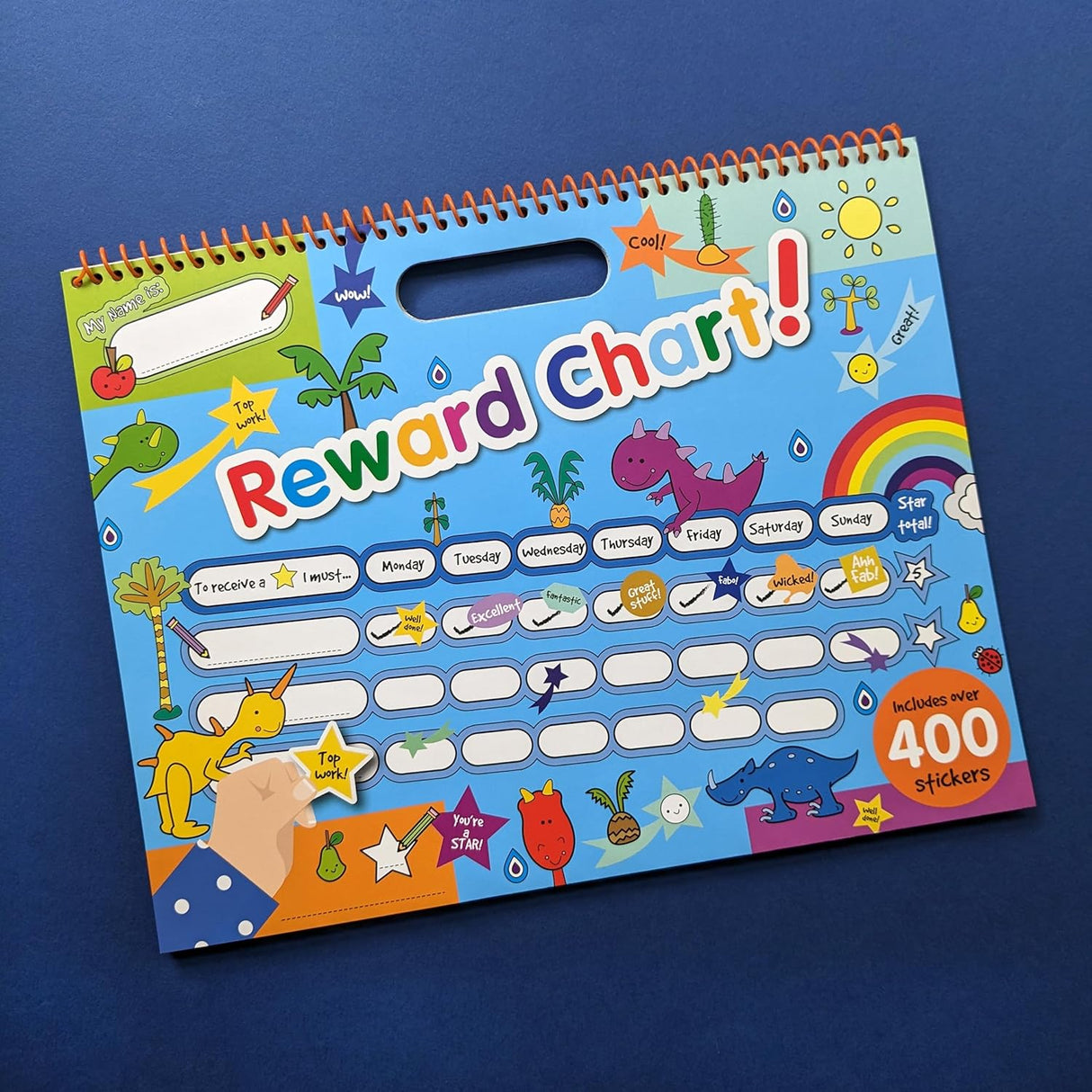 Children's Reward Chart