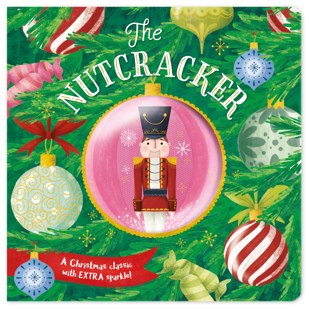 The Nutcracker Snow Globe Book Robert Frederick