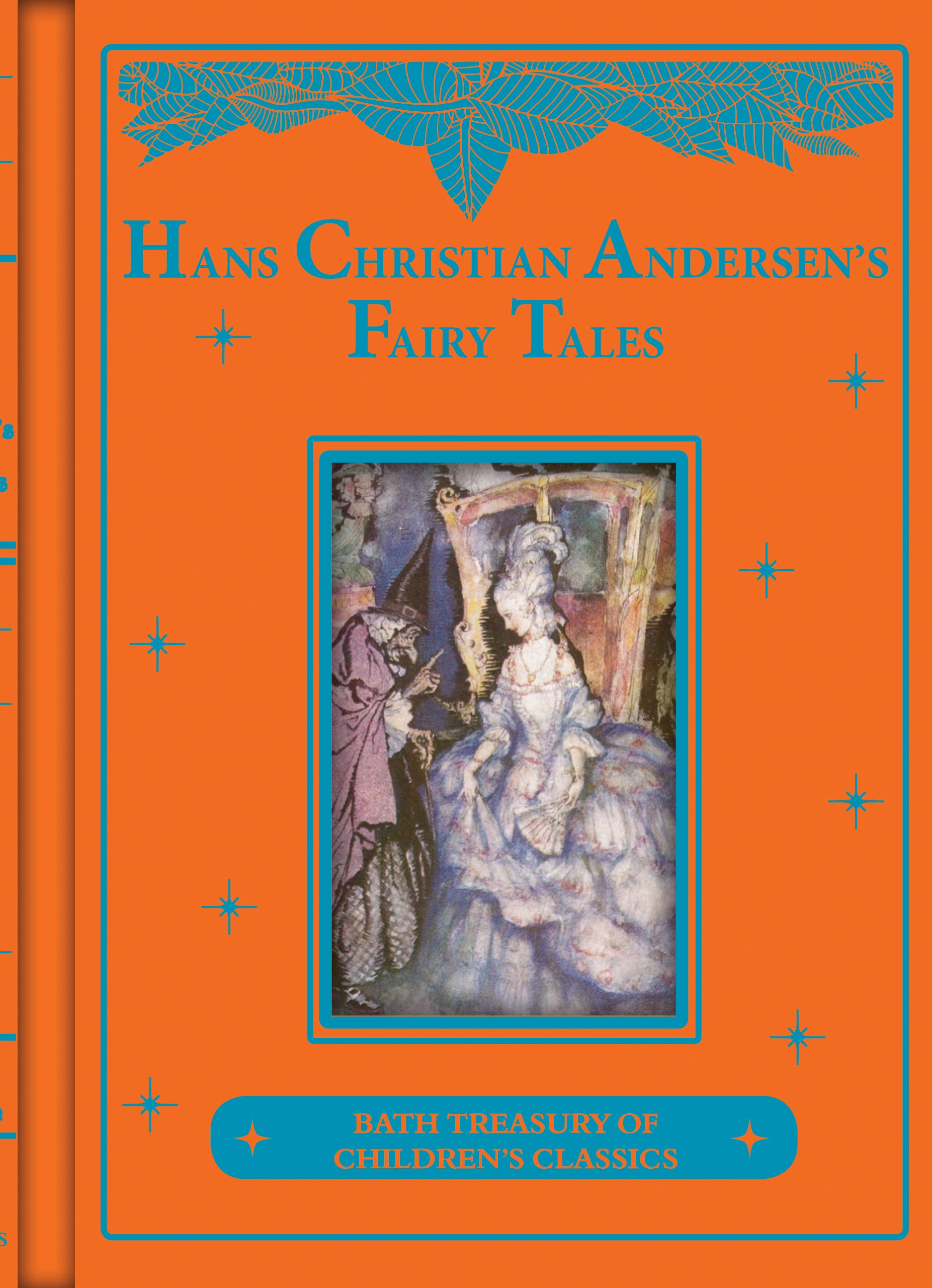 Hans Christian Andersen's Fairy Tales - Children's Classic Book
