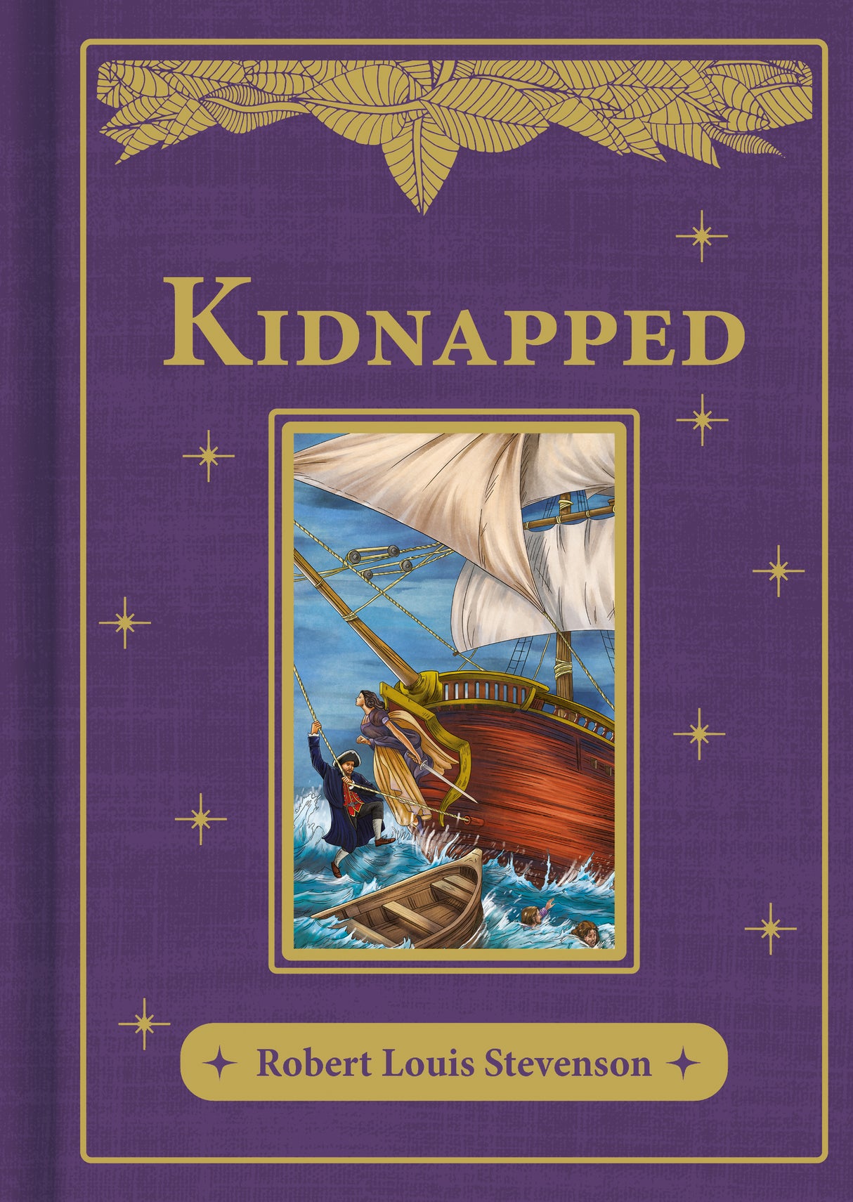 Kidnapped - Children’s Classic Book