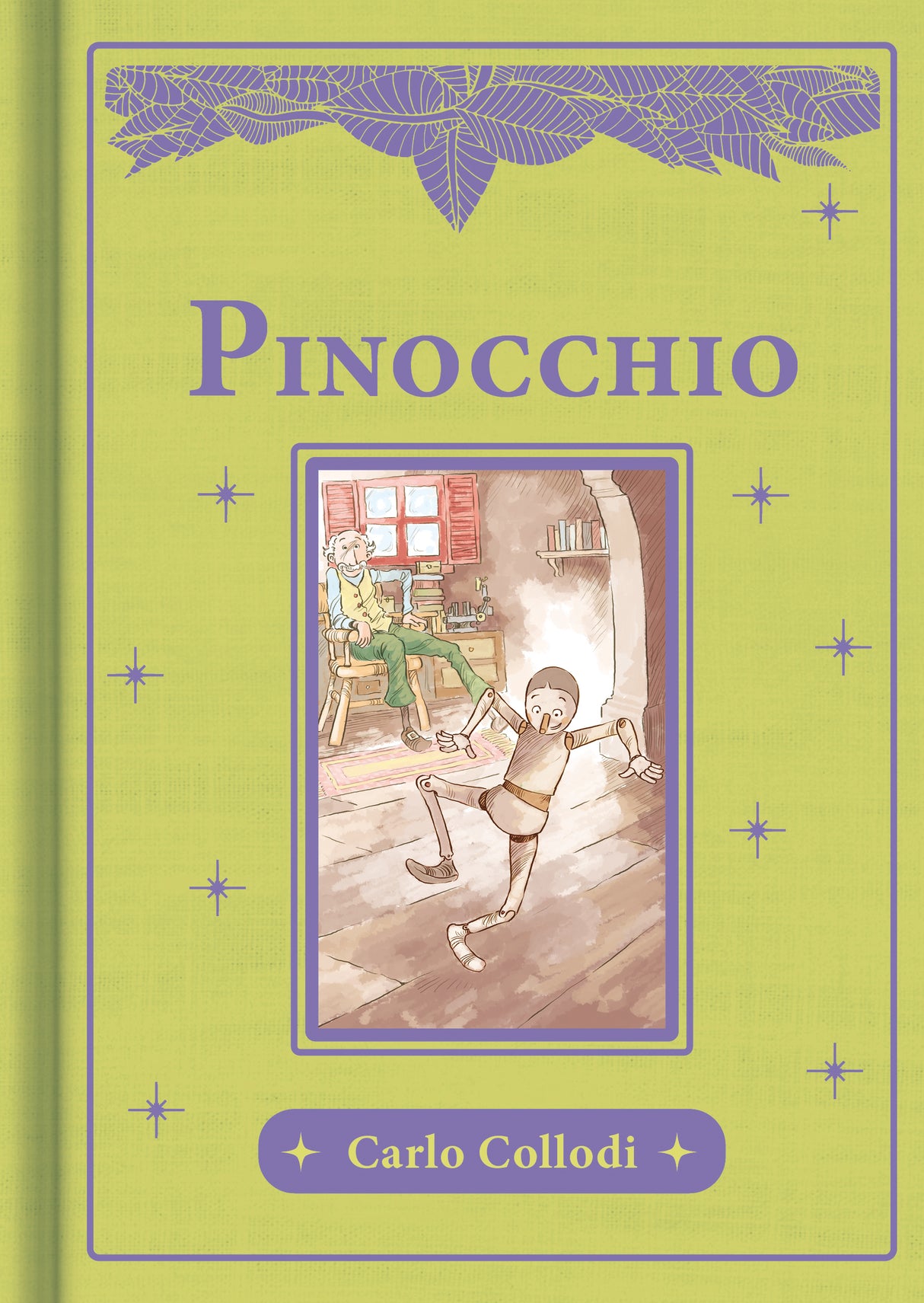 Pinocchio - Children’s Classic Book