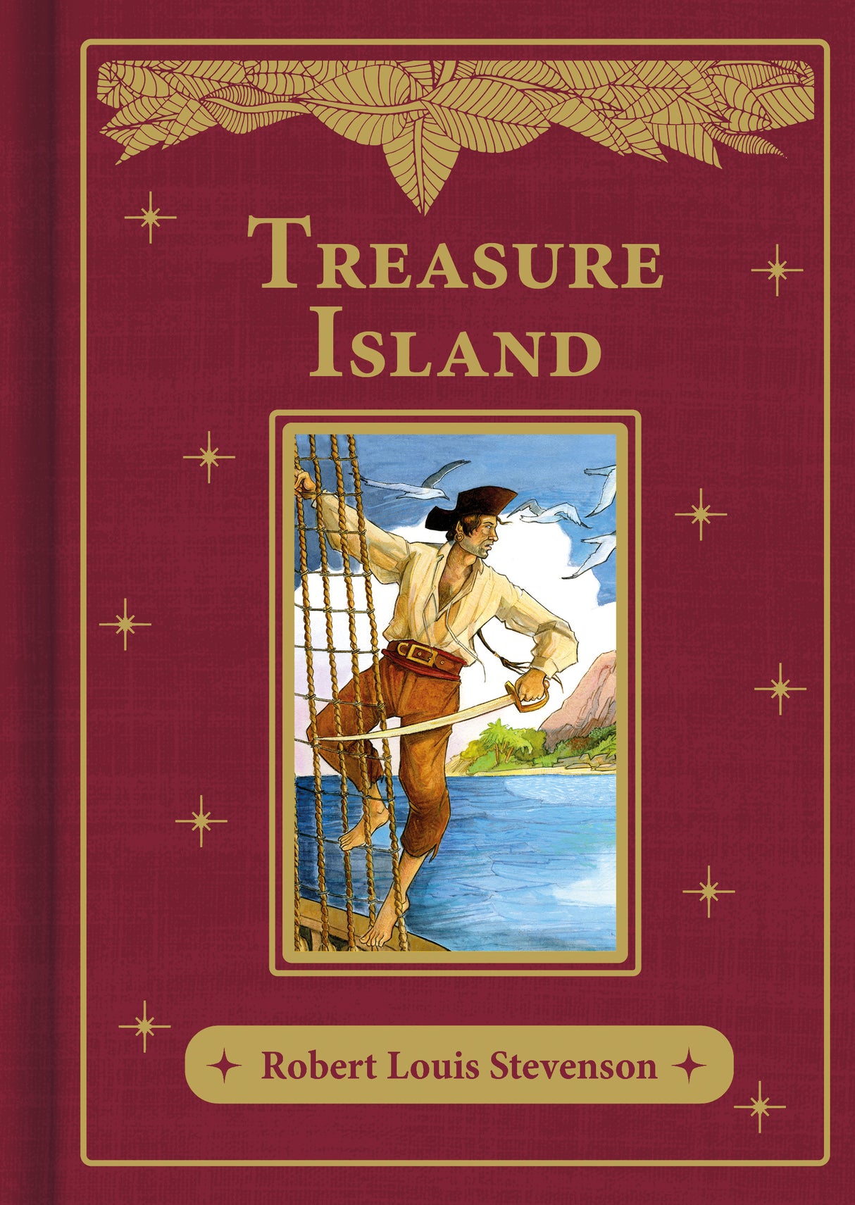 Treasure Island - Children’s Classic Book
