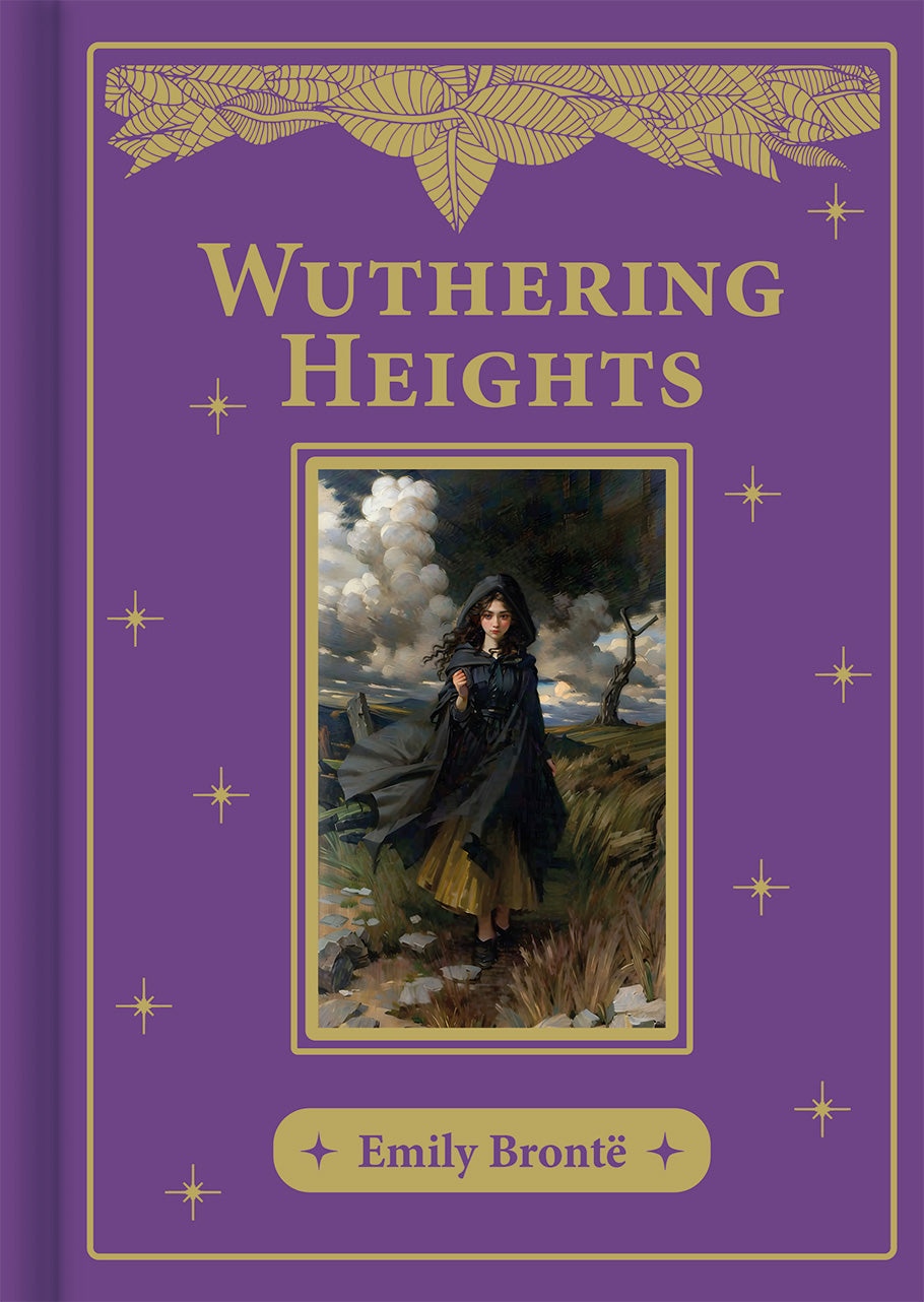 Wuthering Heights – Classic Novel