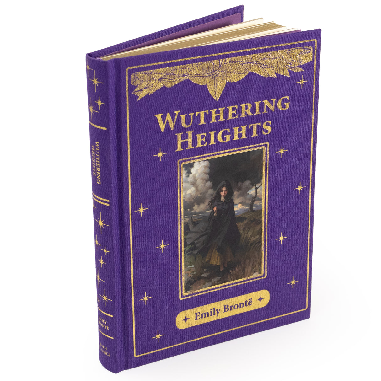 Wuthering Heights – Classic Novel