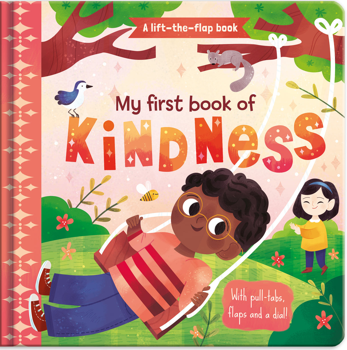 My First Book of Kindness – Children’s Lift-the-Flap Book