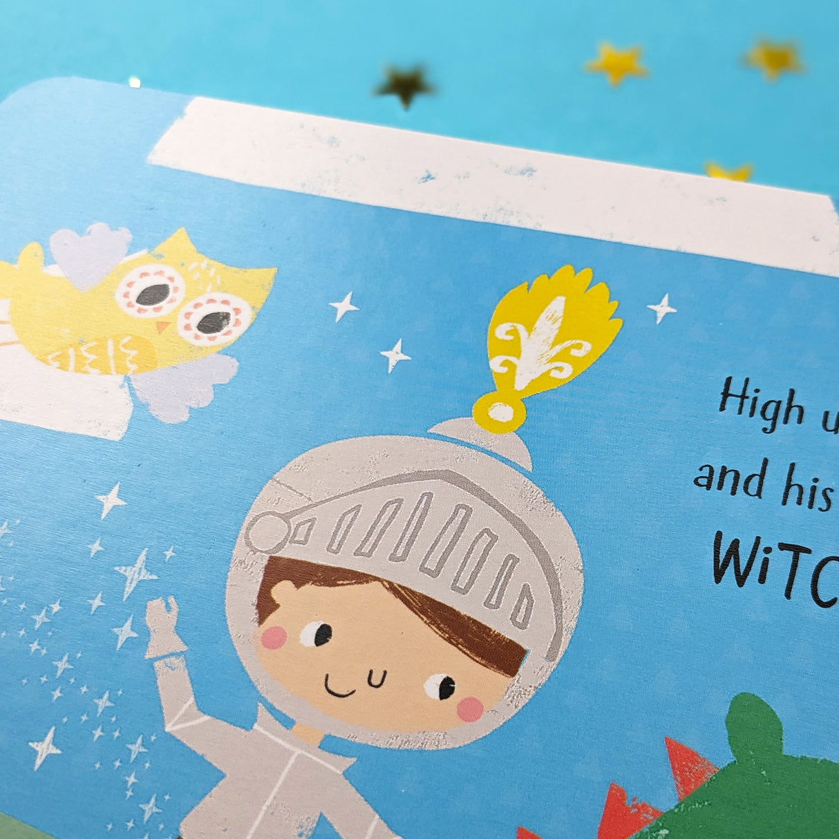 Carry-Along Magical Adventure – Children’s 10 Button Sound Book