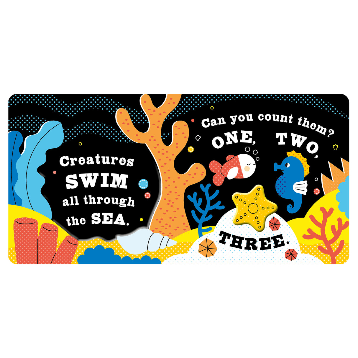 My First Counting Cut-Out Board Book