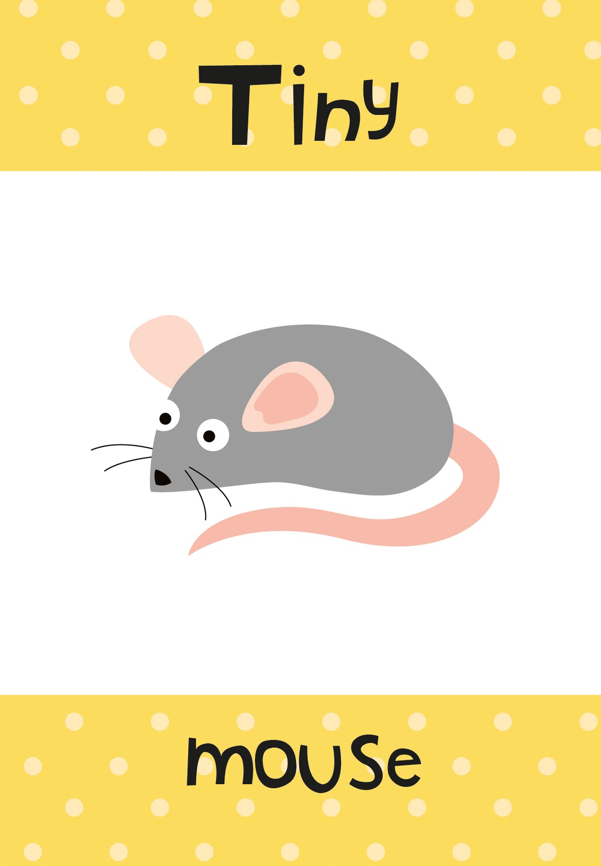 Children’s Early Learning Flash Cards