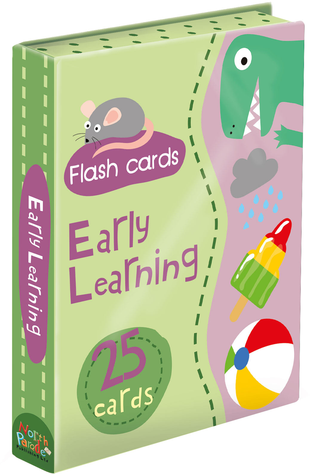 Children’s Early Learning Flash Cards