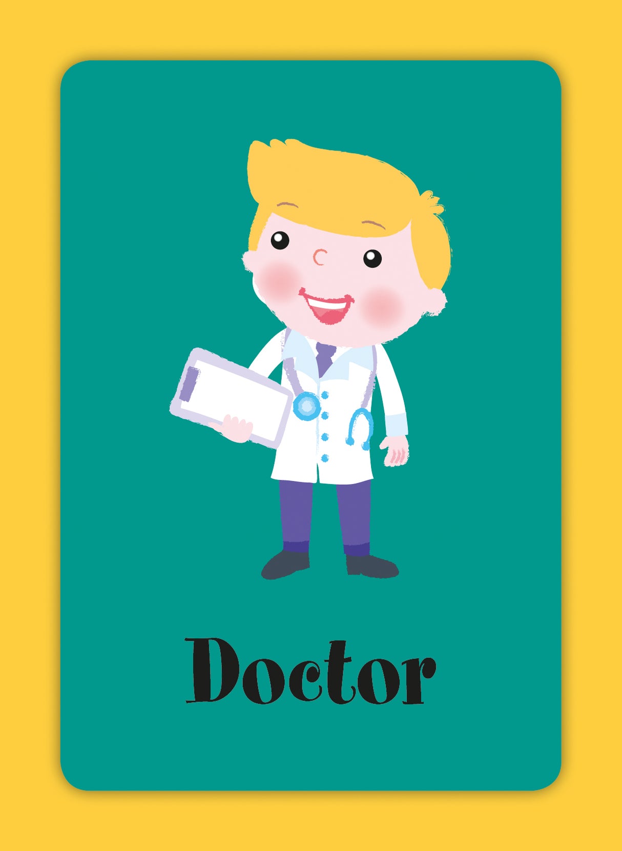 Children’s First Learning Flash Cards