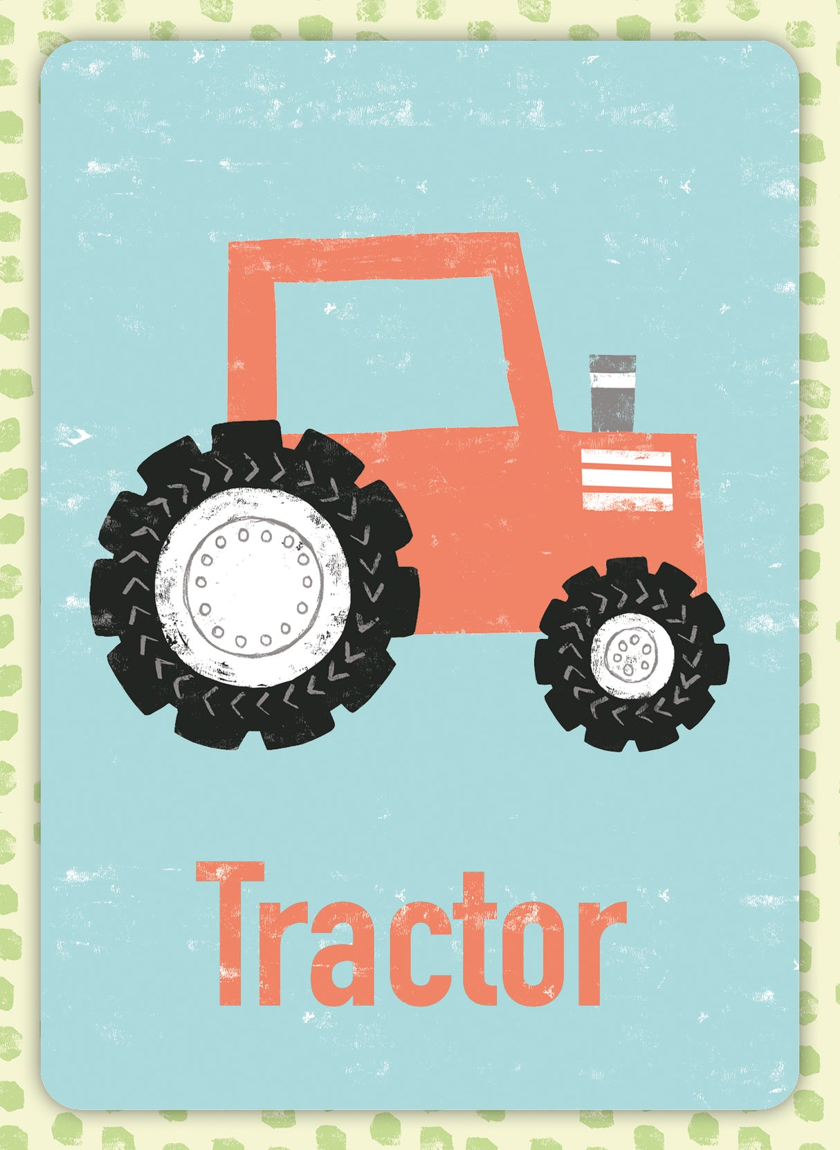 Children’s First Learning Playtime Pals Flash Cards