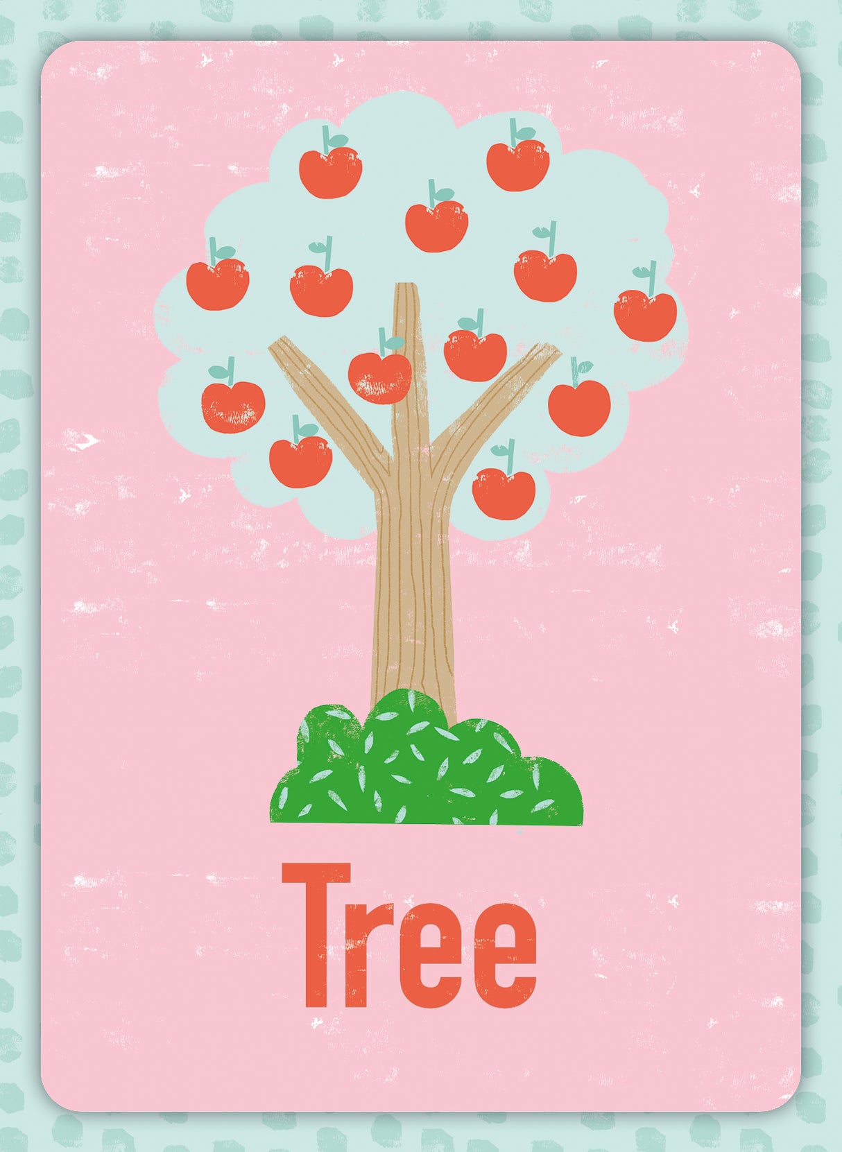 Children’s First Learning Playtime Pals Flash Cards