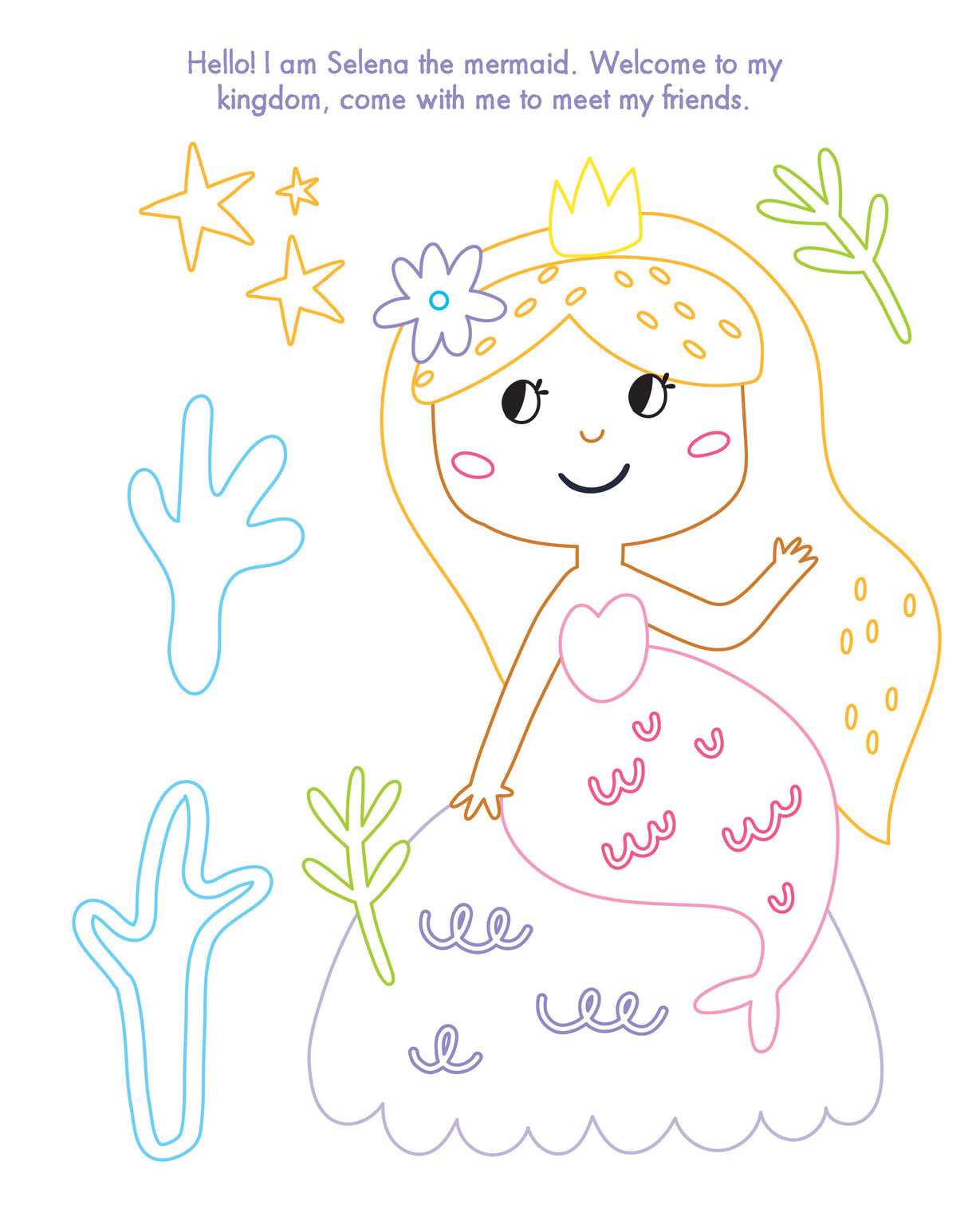 My Gem Art Colouring Book: Magical Ocean - 1000 Sparkling Gems for Kids