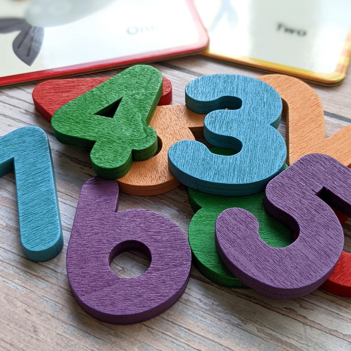 Fun With Numbers – Children’s Educational Activity Set