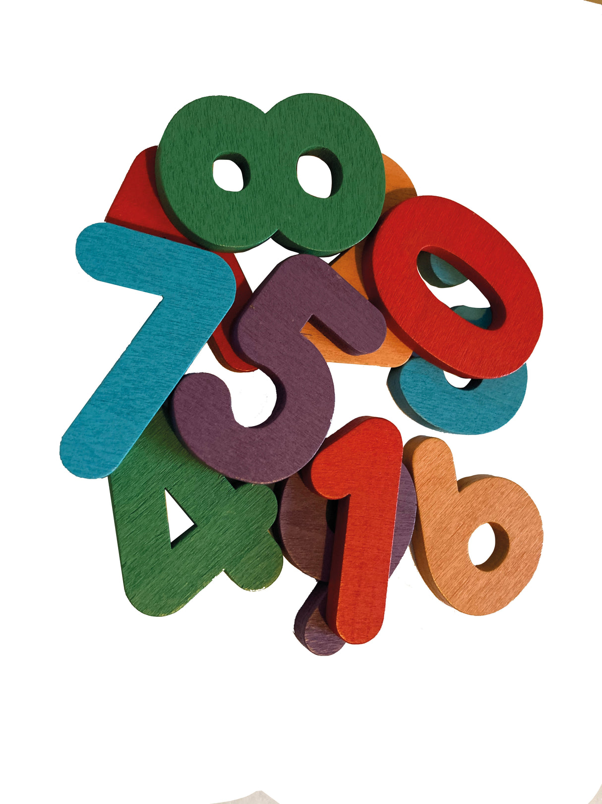 Fun With Numbers – Children’s Educational Activity Set