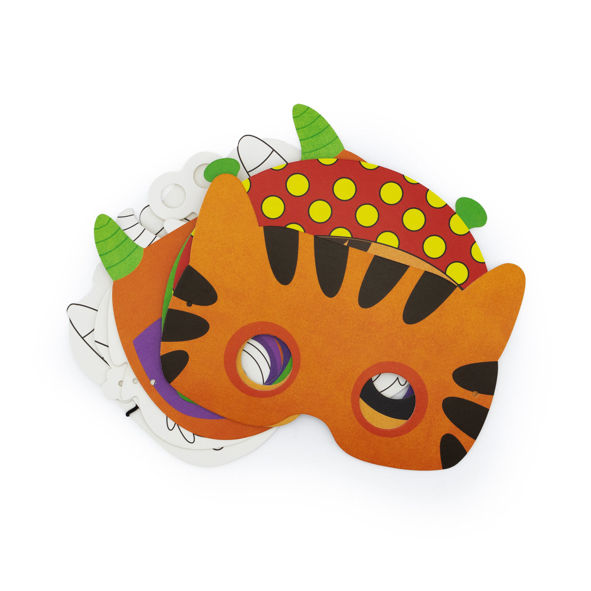 Create Your Own Fun Masks – Children’s Craft Set