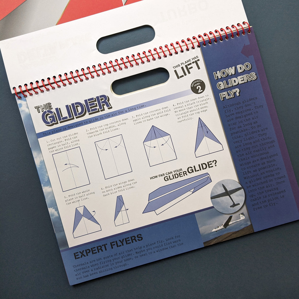 Learn to Make Paper Aeroplanes