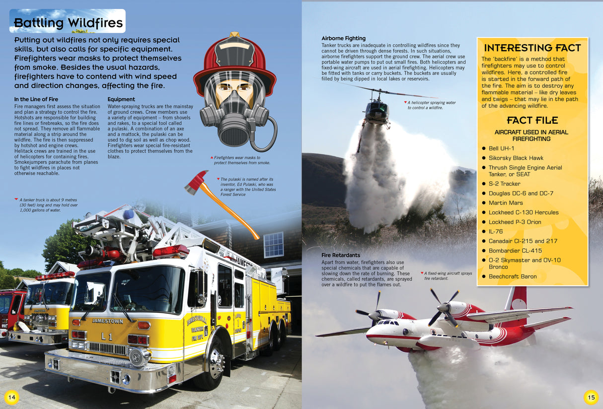 Encyclopedia of Natural Disasters - Children's Reference Book