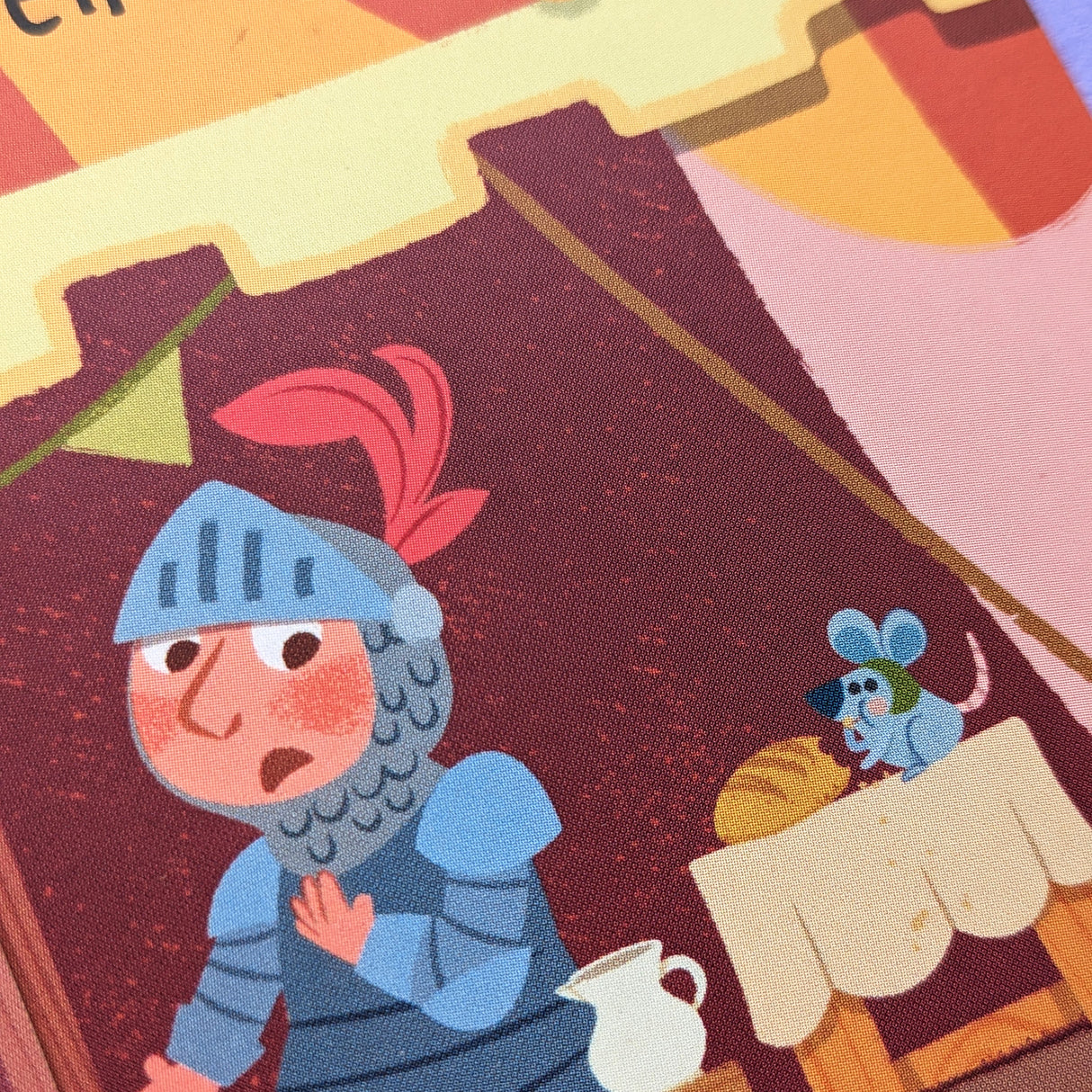 Where’s My Puppy? Children’s Giant Pull-Tab Adventure Book