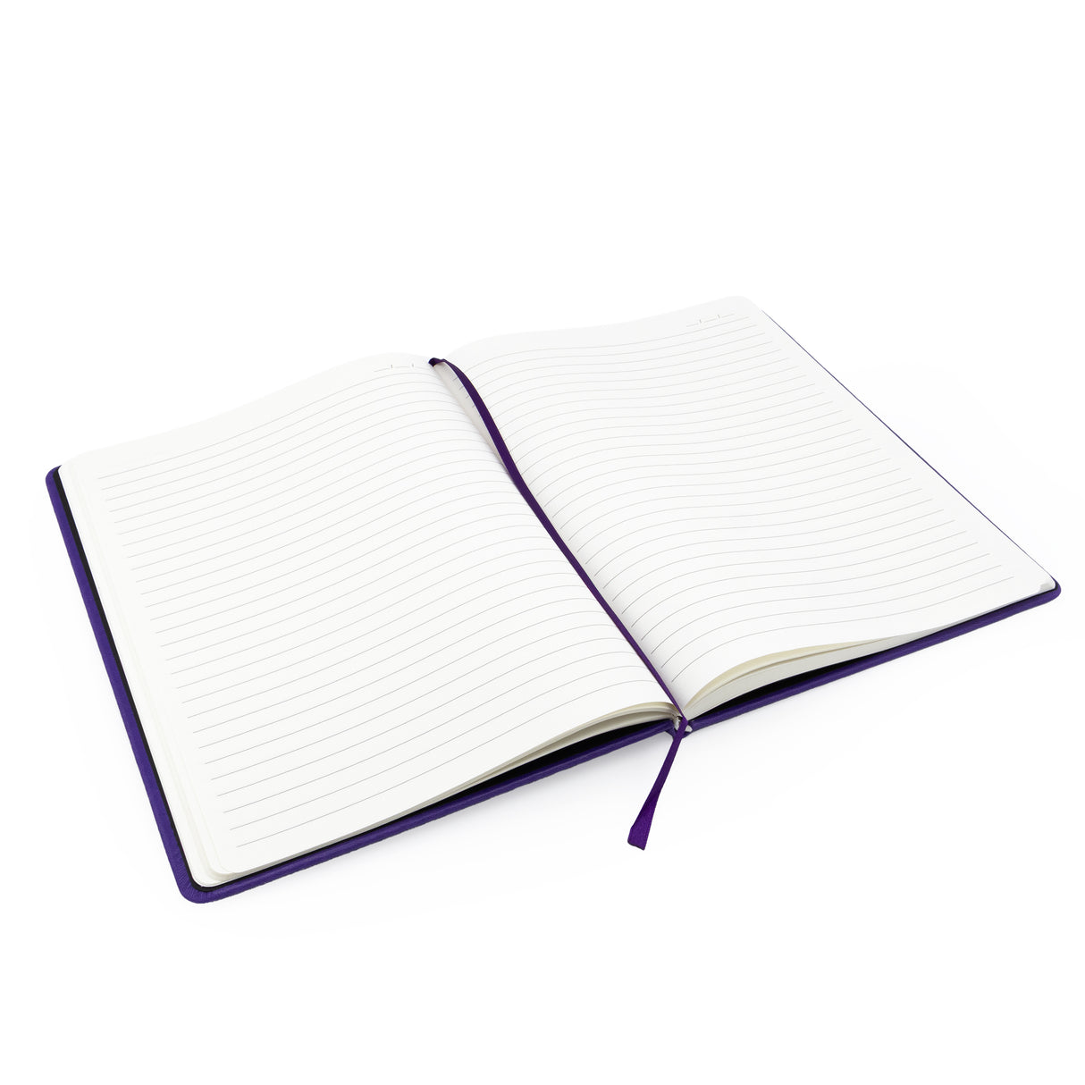 RK Deep Purple B5 Journal Notebook – Classic Hardback Design