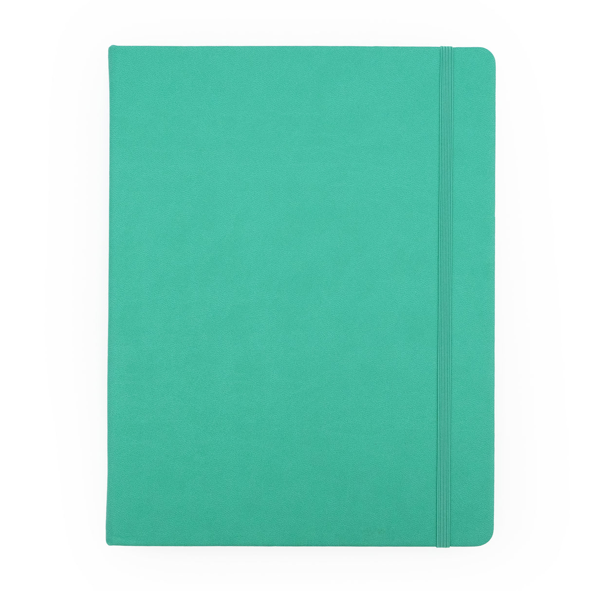 RK Green B5 Journal Notebook – Classic Hardback Design