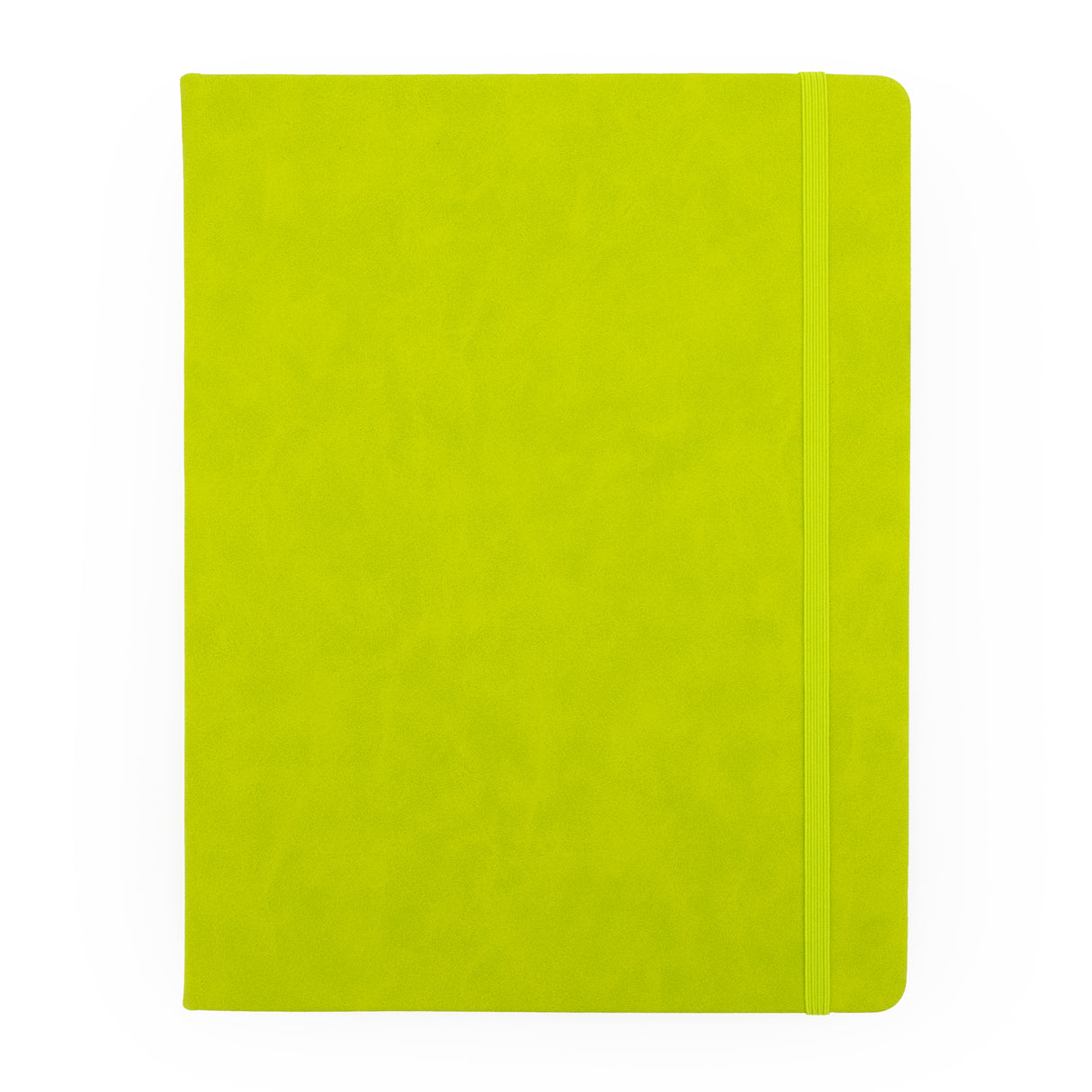 RK Lime Green B5 Journal Notebook – Classic Hardback Design