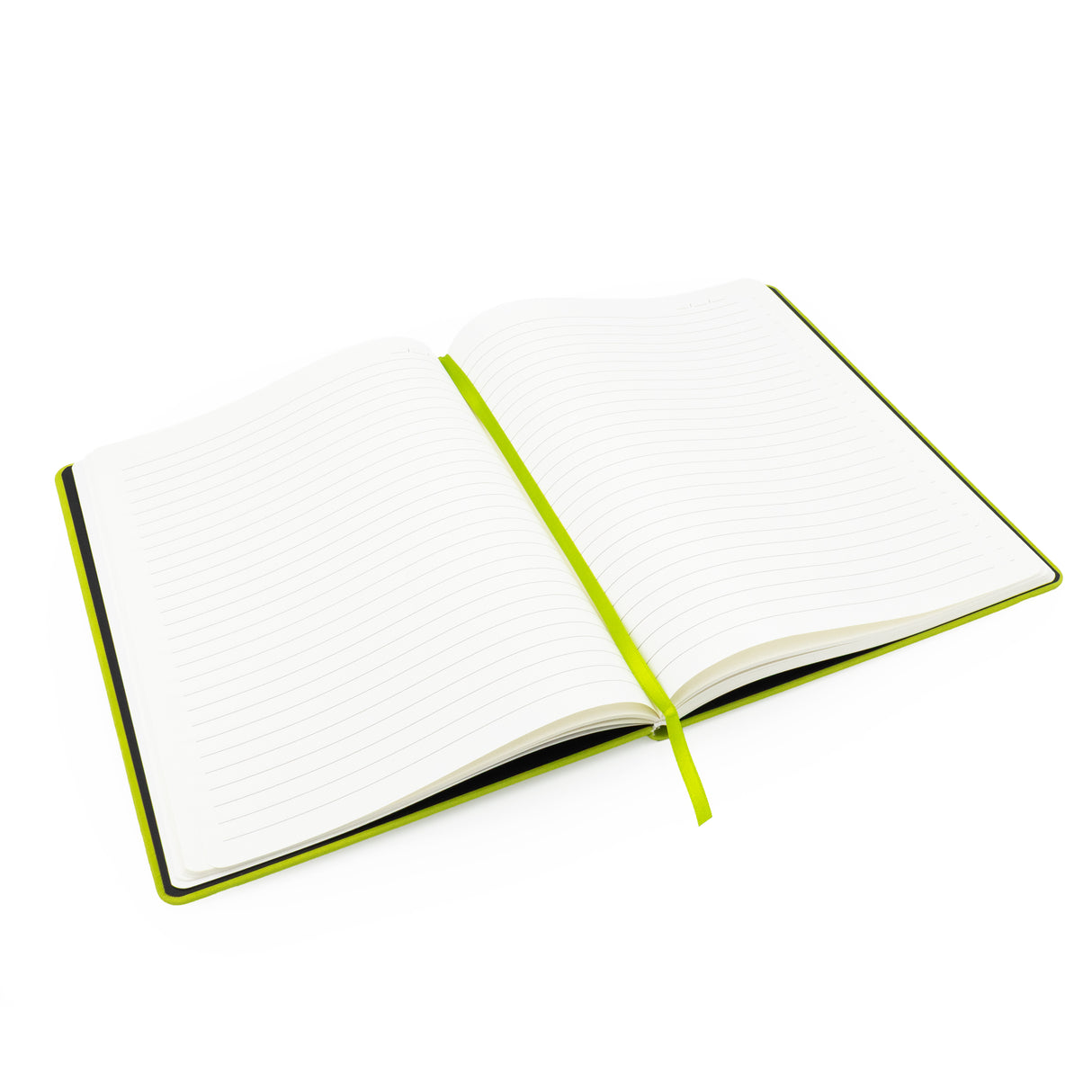 RK Lime Green B5 Journal Notebook – Classic Hardback Design