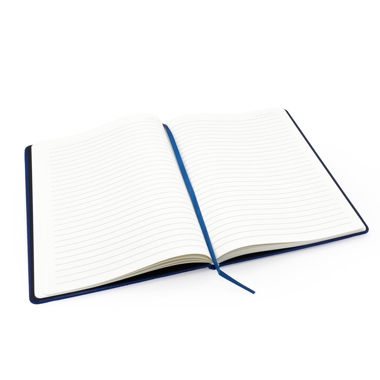 RK Midnight Blue B5 Journal Notebook – Classic Hardback Design
