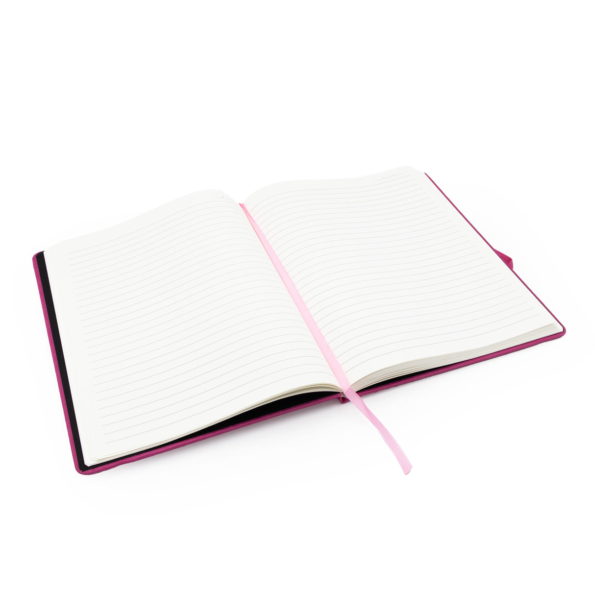 RK Nice Pink B5 Journal Notebook – Classic Hardback Design