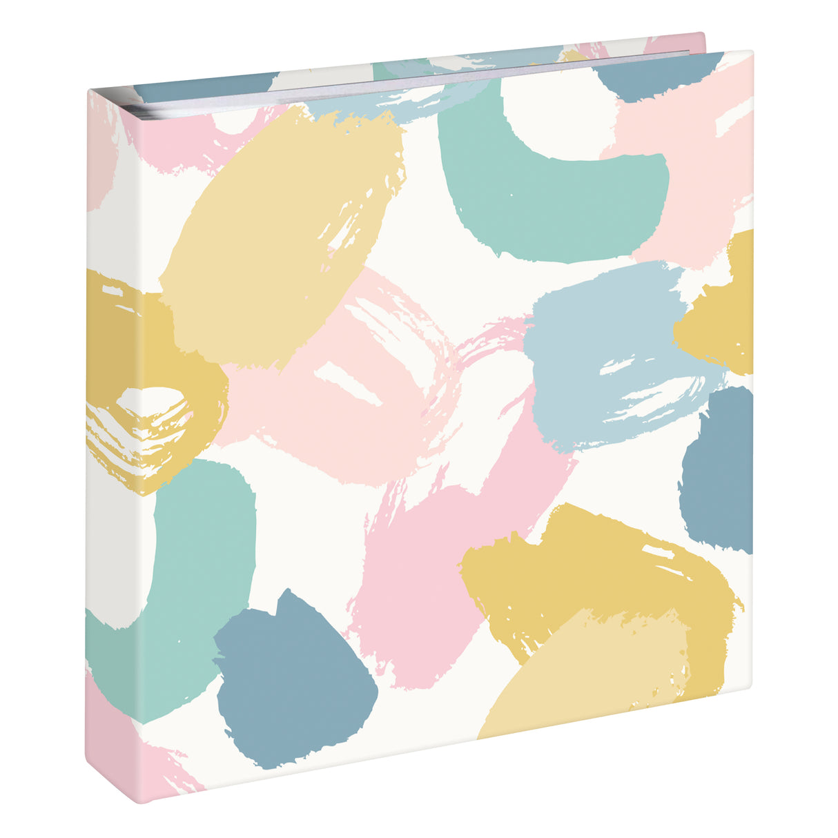 Photo Album - Pastel Pattern