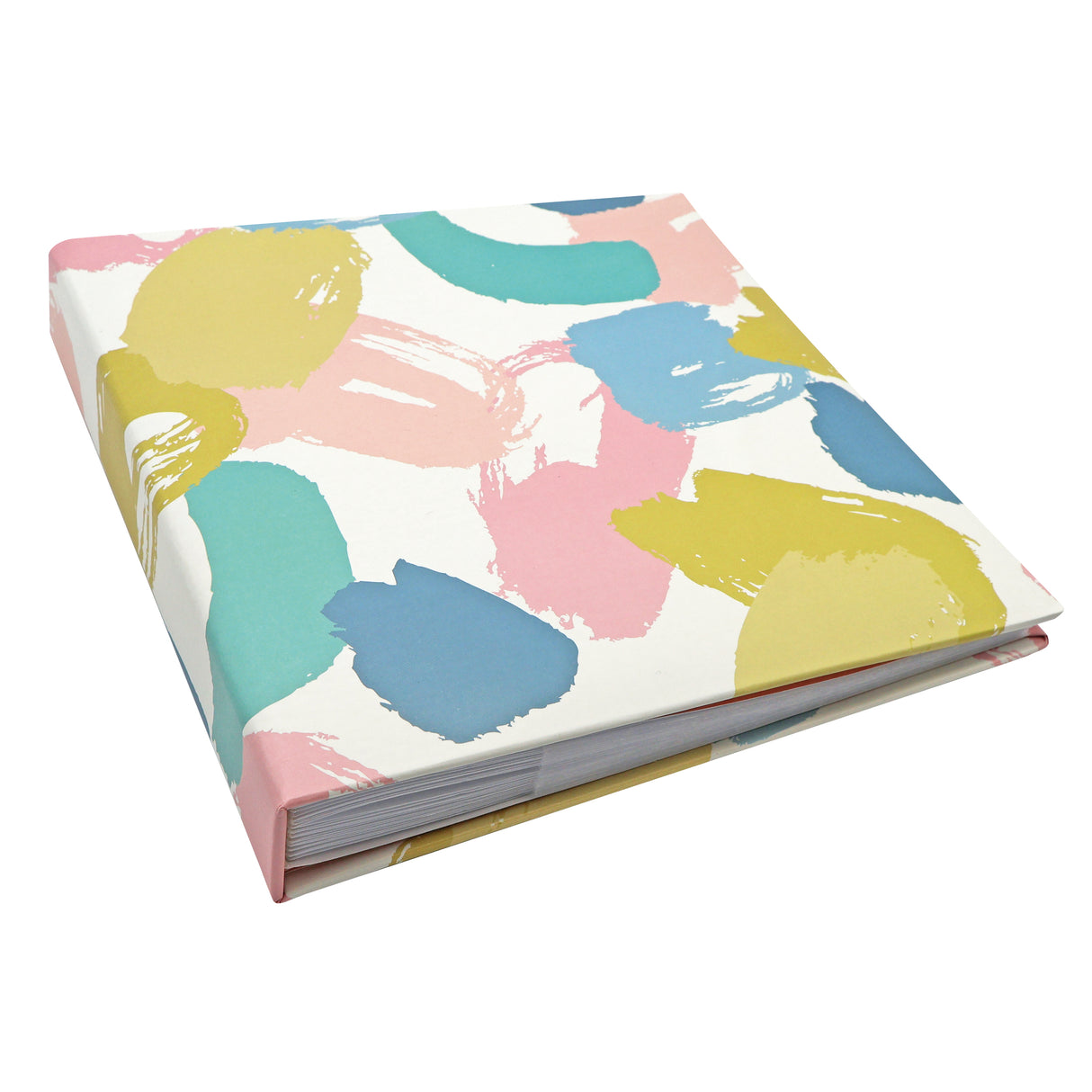 Photo Album - Pastel Pattern