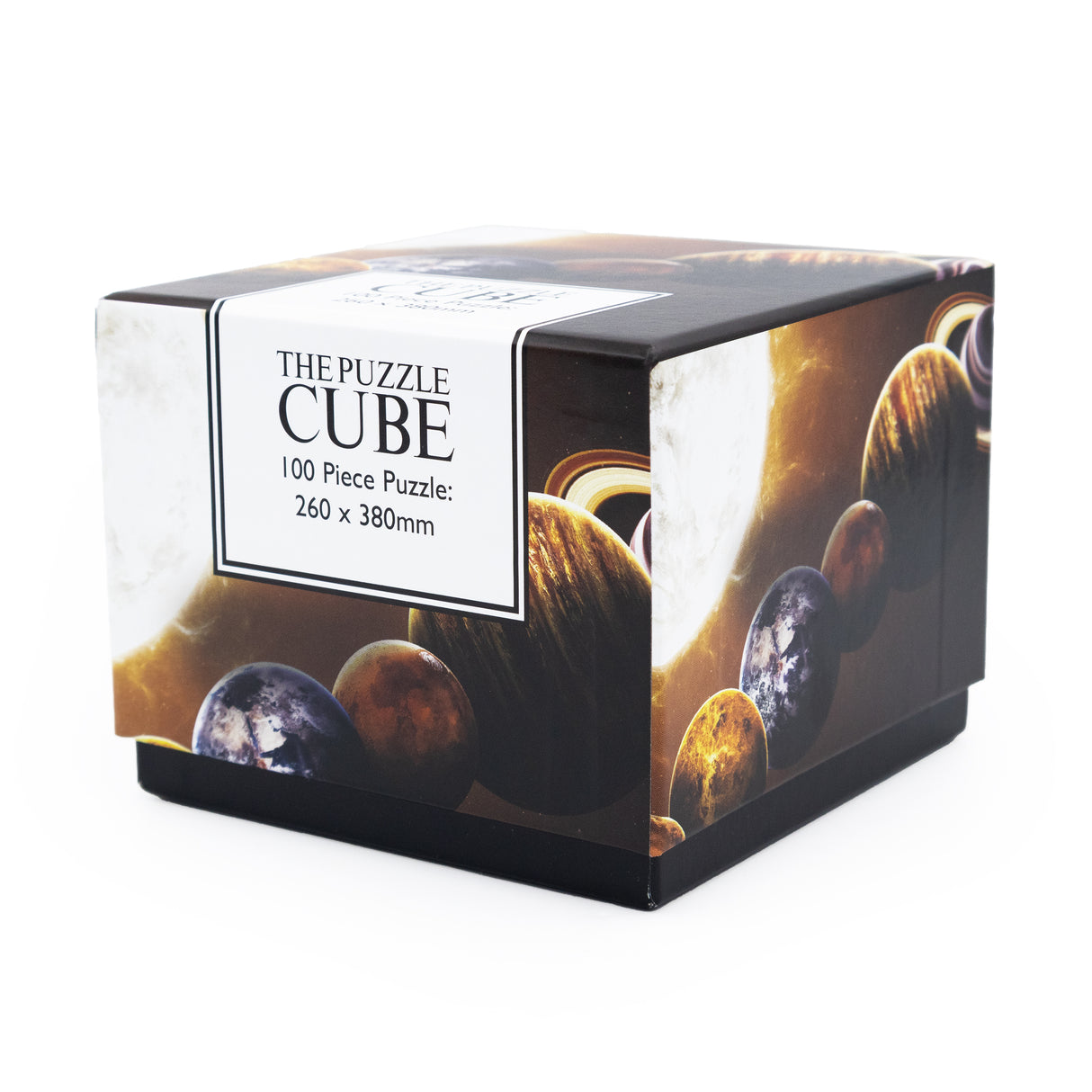 The Solar System – 100 Piece Puzzle