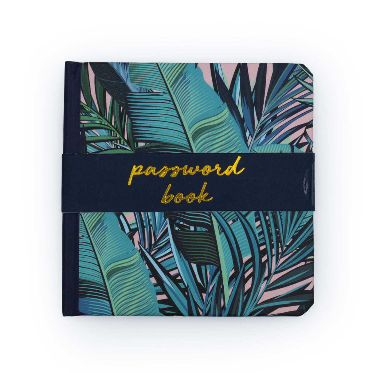 Password Book – Alphabetical Organiser for Website Logins