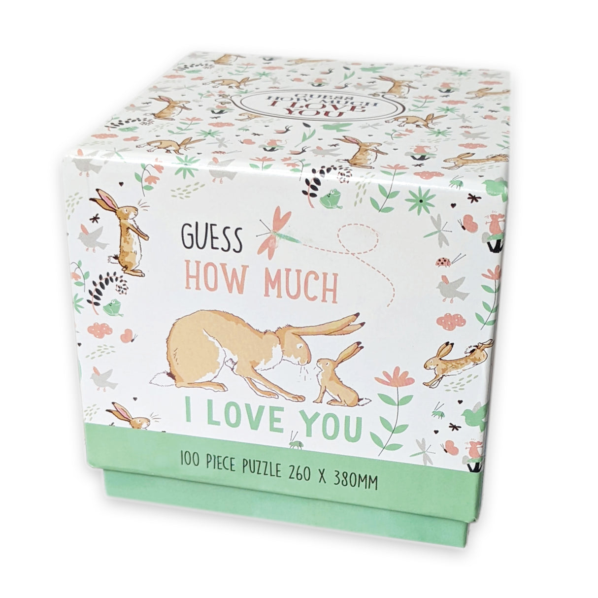 Guess How Much I Love You – 100 Piece Puzzle