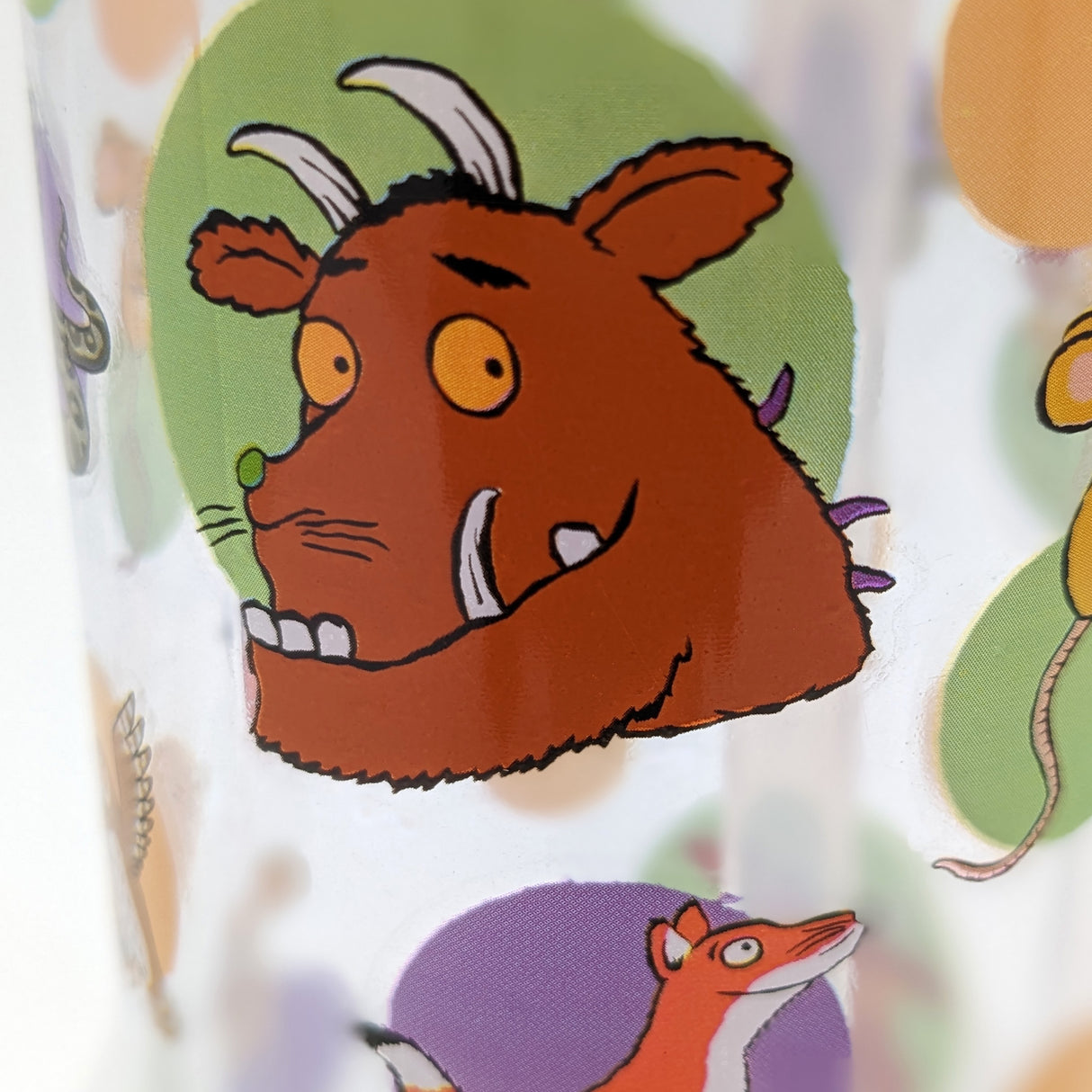 The Gruffalo's Children’s Water Bottle – 450ml BPA-Free Drink Bottle