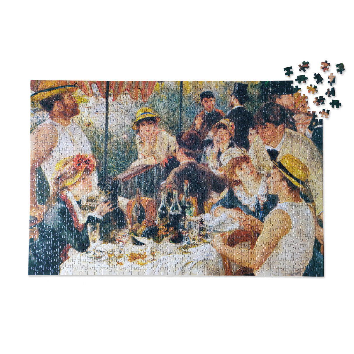 Renoir Luncheon of the Boating Party – 1000 Piece Puzzle