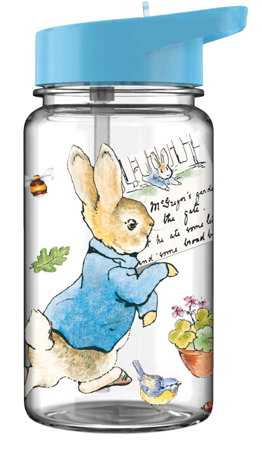 Peter Rabbit Children’s Water Bottle – 500ml BPA-Free Drink Bottle