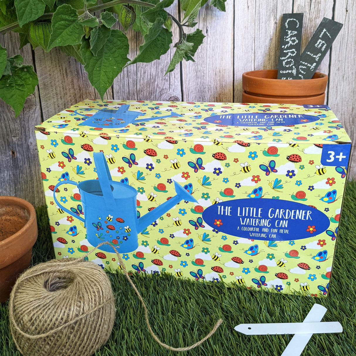 The Little Gardener Watering Can