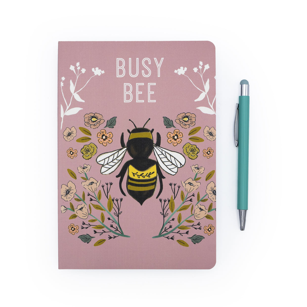 Busy Bee Notebook & Pen Set