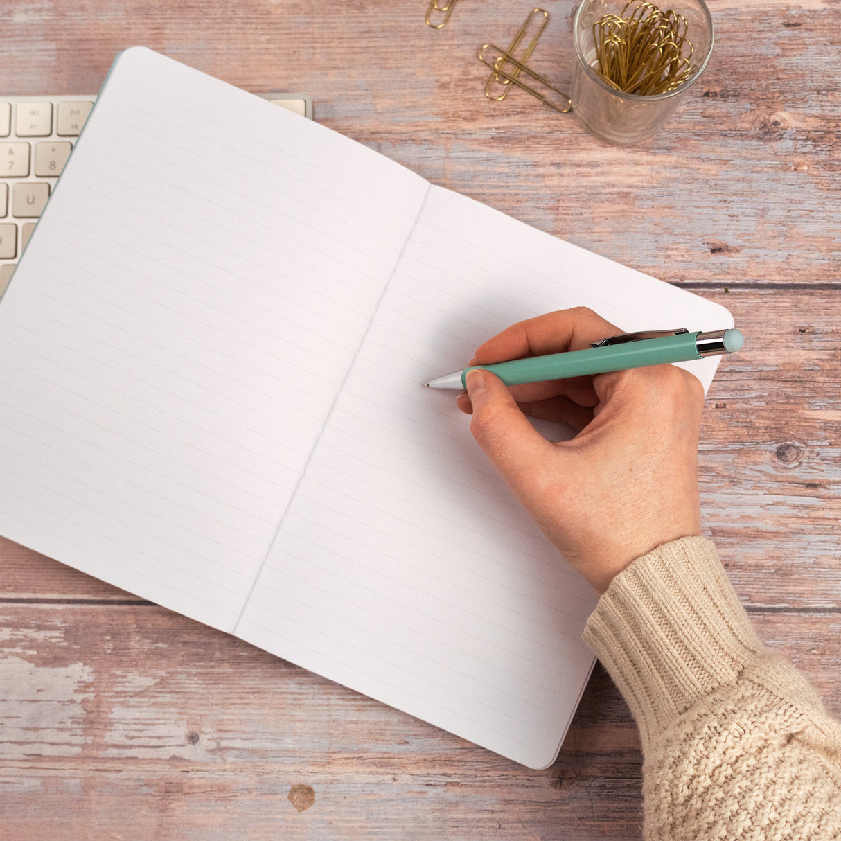 Busy Bee Notebook & Pen Set